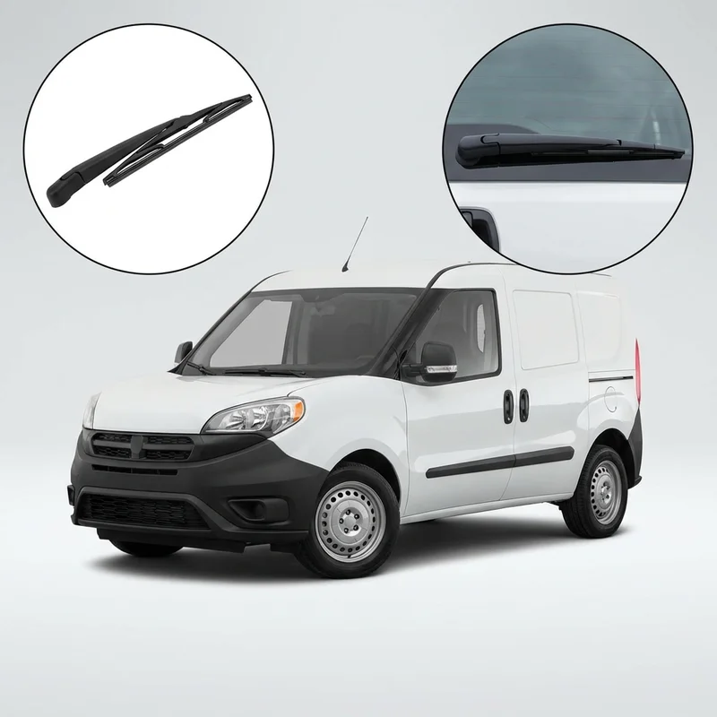 Rear Wiper Blade for Ram ProMaster Rapid (2017 - 2020) - 1